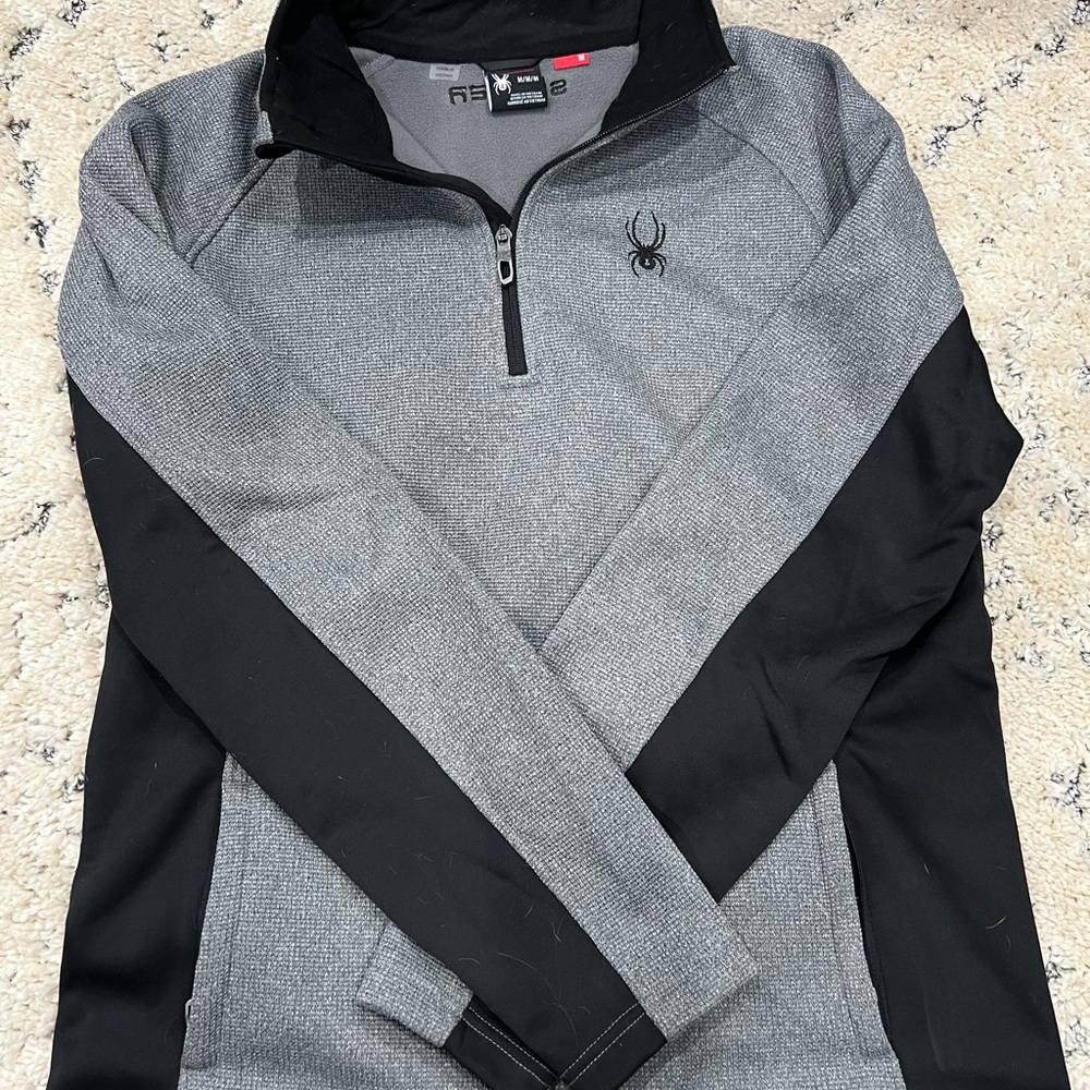 Men’s spider jacket. Size medium